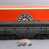 Lionel 6-34580 New York Central F-3 B Powered B Unit Diesel With LEGACY