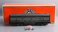 Lionel 6-34580 New York Central F-3 B Powered B Unit Diesel With LEGACY