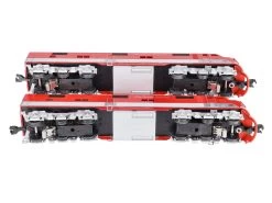 Williams 20517 O Gauge Texas Special E-7 AA Diesel Locomotive Set -Best Toy Model Store 20220912 104041 C5 Trainz 5059865 06