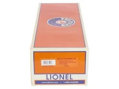 Lionel 6-38204 Santa Fe Non-Powered B Unit Diesel Locomotive #160 -Best Toy Model Store 20221020 145547 C5 Trainz 5096061 01