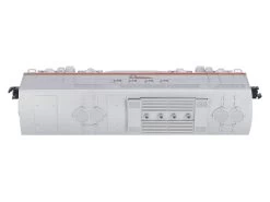 Lionel 6-38204 Santa Fe Non-Powered B Unit Diesel Locomotive #160 -Best Toy Model Store 20221020 145548 C5 Trainz 5096061 012