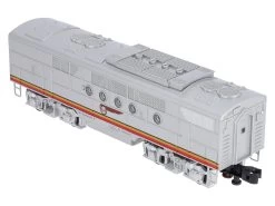 Lionel 6-38204 Santa Fe Non-Powered B Unit Diesel Locomotive #160 -Best Toy Model Store 20221020 145548 C5 Trainz 5096061 05
