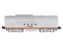Lionel 6-38204 Santa Fe Non-Powered B Unit Diesel Locomotive #160 -Best Toy Model Store 20221020 145549 C5 Trainz 5096061 08