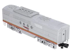 Lionel 6-38204 Santa Fe Non-Powered B Unit Diesel Locomotive #160 -Best Toy Model Store 20221020 145549 C5 Trainz 5096061 09