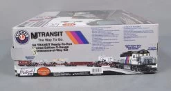 Lionel 6-30185 NJ Transit Limited Edition MOW O Gauge Diesel Train Set -Best Toy Model Store 20221025 152313 C2 Trainz 5098316 002