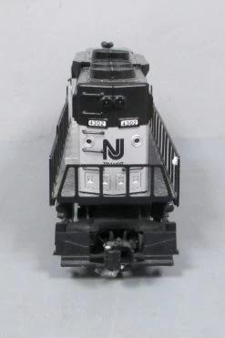 Lionel 6-30185 NJ Transit Limited Edition MOW O Gauge Diesel Train Set -Best Toy Model Store 20221025 152314 C2 Trainz 5098316 008