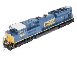 MTH 22-20811-2 O Gauge CSX SD70ACe Diesel Engine W/Proto-Sound 3.0 #4843 -Best Toy Model Store 20221104 145000 C5 Trainz 5102932 011