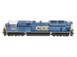 MTH 22-20811-2 O Gauge CSX SD70ACe Diesel Engine W/Proto-Sound 3.0 #4843 -Best Toy Model Store 20221104 145000 C5 Trainz 5102932 04