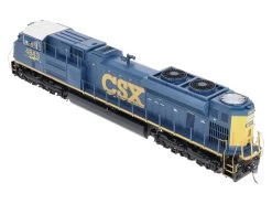 MTH 22-20811-2 O Gauge CSX SD70ACe Diesel Engine W/Proto-Sound 3.0 #4843 -Best Toy Model Store 20221104 145000 C5 Trainz 5102932 05