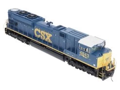 MTH 22-20811-2 O Gauge CSX SD70ACe Diesel Engine W/Proto-Sound 3.0 #4843 -Best Toy Model Store 20221104 145001 C5 Trainz 5102932 09