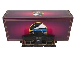 MTH 20-20874-1 O U.S. Army 44 Ton Phase 3 Diesel Engine #1663