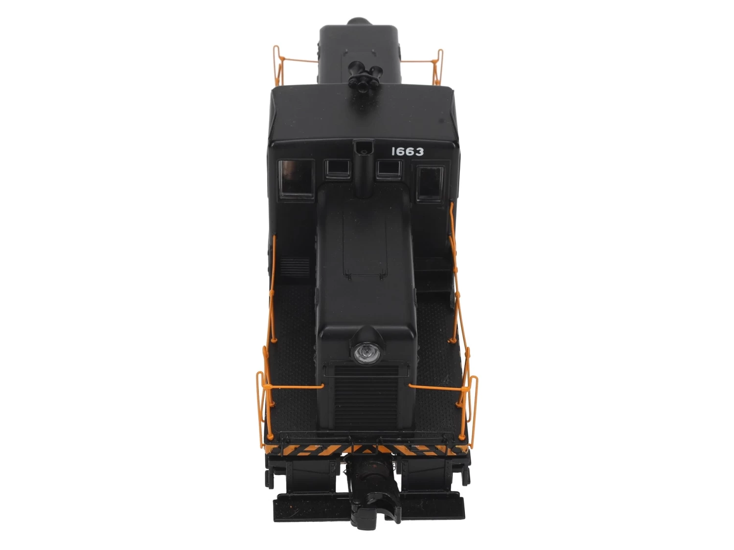 MTH 20-20874-1 O U.S. Army 44 Ton Phase 3 Diesel Engine #1663 5 MTH 20-20874-1 O U.S. Army 44 Ton Phase 3 Diesel Engine #1663 - Image 3