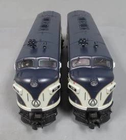 MTH 20-20389-1 RF&P F-7 ABA Diesel Engine Set W/PS 3.0 #1106/1108/1156 -Best Toy Model Store 20230307 084851 C9 Trainz 5215957 007 d71cdef1 7888 434a 91a2 1d2fd799046d