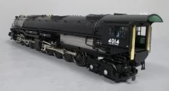 Lionel 2031261 O Union Pacific Legacy Big Boy Steam Locomotive #4014 -Best Toy Model Store 20230309 111245 C2 Trainz 5219970 009