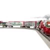 Lionel 2123100 Christmas Express LionChief O Gauge Train Set With Bluetooth