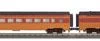 MTH 30-1489-1 Milwaukee Road Imperial Hiawatha O Gauge Steam Passenger Train Set -Best Toy Model Store 3177622