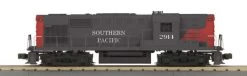 MTH 30-2937-1 Southern Pacific RS-11 High Hood Diesel Engine W/PS 2.0 #2904 -Best Toy Model Store 3206272
