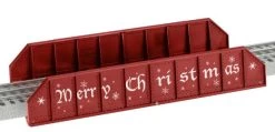 Lionel 6-16836 Christmas Girder Bridge