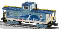 Lionel 6-27631 Norfolk Southern Heritage Ca-4 Caboose