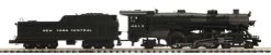 MTH 20-3394-1 NYC 4-6-2 USRA Pacific Steam Locomotive W/PS 2.0 #4913