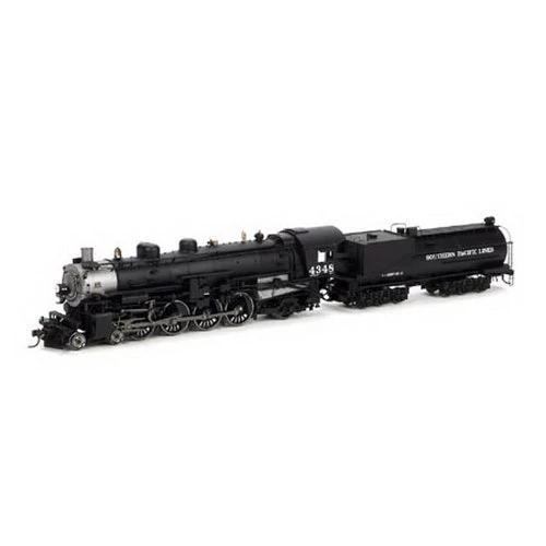 Athearn G97052 HO Southern Pacific 4-8-2 MT-4 Steam Locomotive #4348 3 Athearn G97052 HO Southern Pacific 4-8-2 MT-4 Steam Locomotive #4348
