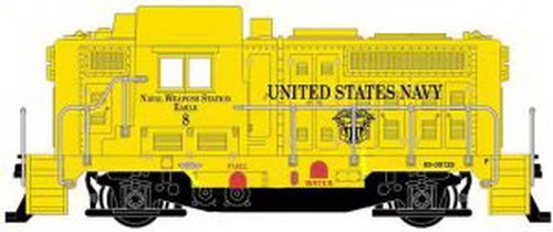 RMT 924533 O US Navy Earle,NJ BEEP GP7 Diesel Locomotive #9 3 RMT 924533 O US Navy Earle,NJ BEEP GP7 Diesel Locomotive #9