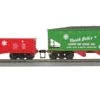 MTH 81-4006-1 HO Christmas F-3 Diesel R-T-R Deluxe Freight Train Set W/PS 3.0 1 MTH 81-4006-1 HO Christmas F-3 Diesel R-T-R Deluxe Freight Train Set W/PS 3.0 -Best Toy Model Store 3283116