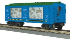 MTH 30-79317 Chesapeake Blue Crab Operating Action Car