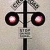 NJ International 3090 O-N-HO Scale Highway Flasher Crossbuck Signal -Best Toy Model Store 3345103