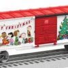 Lionel 6-15097 O Gauge USA/Peanuts Christmas Boxcar -Best Toy Model Store 3411115 58e6f9ca 9886 451a ae2c cb407880fc13