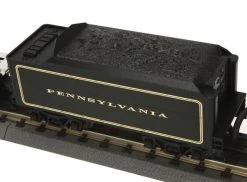 MTH 30-4215-1 Pennsylvania RailKing 4-6-0 O Gauge Steam Train Set W/PS 3.0 10 MTH 30-4215-1 Pennsylvania RailKing 4-6-0 O Gauge Steam Train Set W/PS 3.0 -Best Toy Model Store 3466808