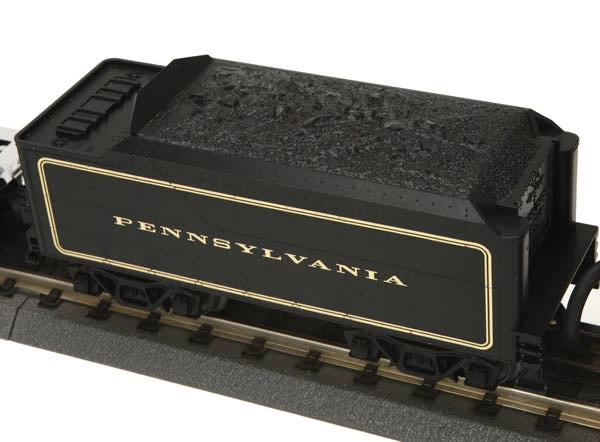 MTH 30-4215-1 Pennsylvania RailKing 4-6-0 O Gauge Steam Train Set W/PS 3.0 6 MTH 30-4215-1 Pennsylvania RailKing 4-6-0 O Gauge Steam Train Set W/PS 3.0 - Image 4