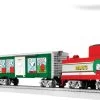 Lionel 6-30193 Peanuts Christmas O Gauge Steam Train Set 2 Lionel 6-30193 Peanuts Christmas O Gauge Steam Train Set -Best Toy Model Store 3470261