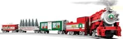 Lionel 6-30193 Peanuts Christmas O Gauge Steam Train Set