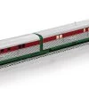 Lionel 6-38848 Christmas Pioneer Zephyr Legacy O Gauge Diesel Train Set -Best Toy Model Store 3506726