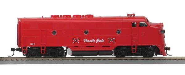 MTH 81-2006-3 Christmas HO F-3 A Unit Diesel Engine (Non-Powered) 3 MTH 81-2006-3 Christmas HO F-3 A Unit Diesel Engine (Non-Powered)