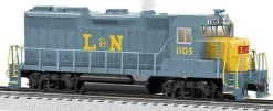 Lionel 6-38867 L&N Non-Powered Scale GP35 Diese Locomotivel #1114
