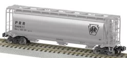 American Flyer 6-48649 S Scale Pennsylvania Railroad Cylindrical Hopper