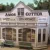 Bar Mills 462 HO Amos Cutter General Merchandise Kit