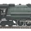 MTH 80-3260-1 HO DM&IR 2-8-8-4 Yellowstone Steam Locomotive W/ PS 3.0 #227 -Best Toy Model Store 3864575