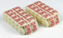 Classic Metal Works 20214 HO Mini Details Purina Stacked 50 LB Sacks Load