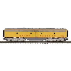 MTH 20-20614-3 Union Pacific E-8 B Non-Powered Diesel Engine #953B