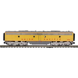 MTH 20-20614-3 Union Pacific E-8 B Non-Powered Diesel Engine #953B 3 MTH 20-20614-3 Union Pacific E-8 B Non-Powered Diesel Engine #953B
