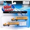 Classic Metal Works 51164 N MM Yellow Transit '54 Ford Tractor/Trailer 1 Classic Metal Works 51164 N MM Yellow Transit '54 Ford Tractor/Trailer -Best Toy Model Store 4001468 5f13f958 5e6f 4b50 af85 39c55971af57