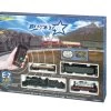 Bachmann 01502 Blue Star E-Z App Controlled Electric Starter Train Set -Best Toy Model Store 4018455