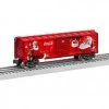 Lionel 6-82879 O Coke Christmas Boxcar -Best Toy Model Store 4020188