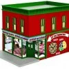 Lionel 6-83292 O Assembled Christmas Delights Cookies & Candies Store -Best Toy Model Store 4020198