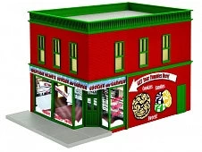 Lionel 6-83292 O Assembled Christmas Delights Cookies & Candies Store 3 Lionel 6-83292 O Assembled Christmas Delights Cookies & Candies Store
