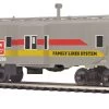 MTH 20-91590 O Seaboard System Bay Window Caboose 2 MTH 20-91590 O Seaboard System Bay Window Caboose -Best Toy Model Store 4021325