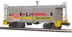 MTH 20-91590 O Seaboard System Bay Window Caboose